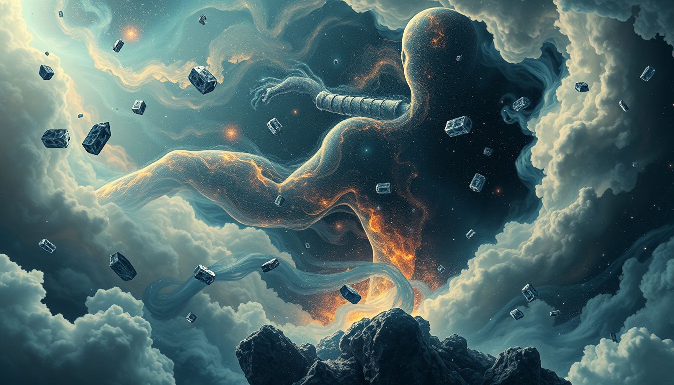 Ein Bergmann im Traum symbolisiert verborgene Talente und Entschlossenheit.