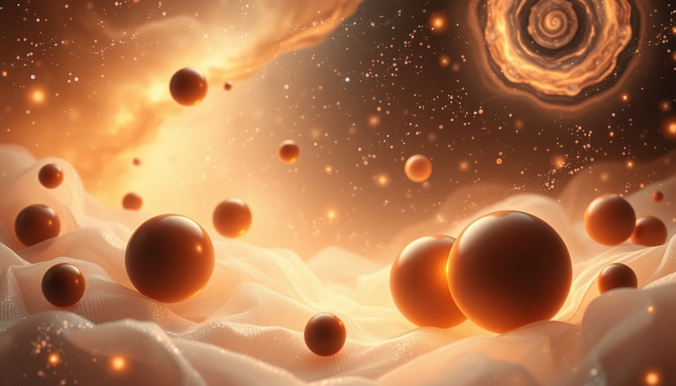 Schokoladenpralinen im Traum symbolisieren oft süße Versuchungen und Freude.