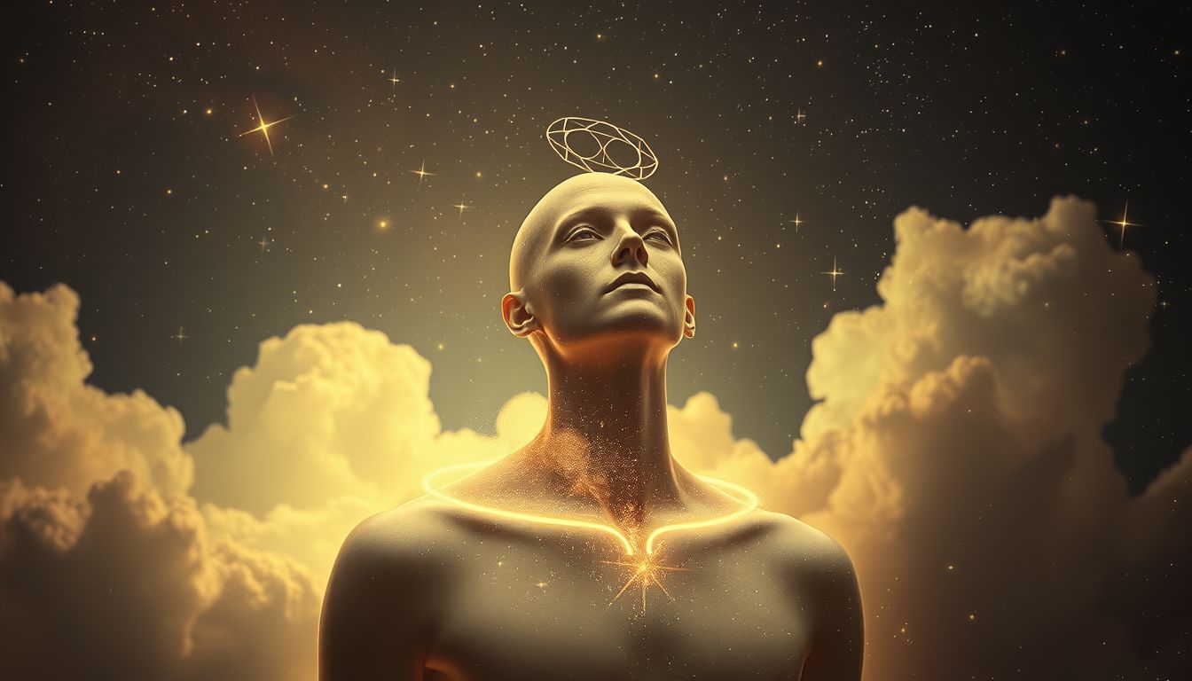 Selbst enthauptet zu werden symbolisiert oft Verlust der Kontrolle.