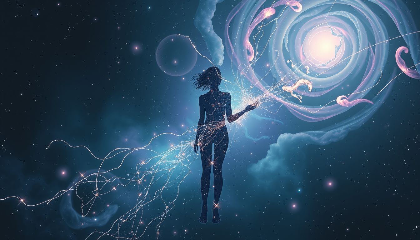 Träume vom Selbstkündigen spiegeln Angst vor Kontrollverlust wider.