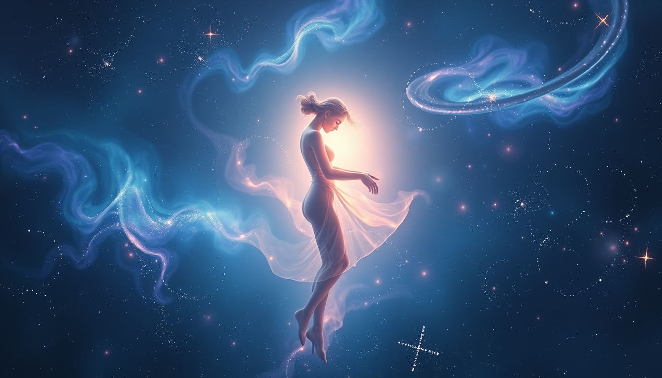 Der Traum kann Selbstakzeptanz und inneres Wachstum symbolisieren.