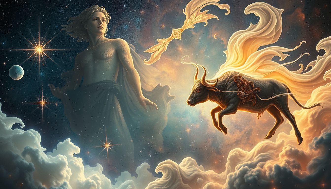 Herkules' Kampf symbolisiert innere Konflikte zwischen Kraft und Zweifel.