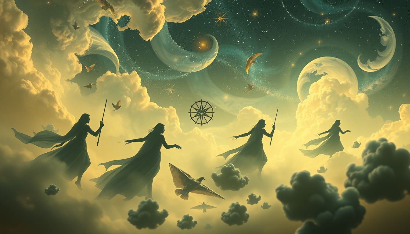 Der geträumte Amtmann symbolisiert oft innere Schuldgefühle und Kontrolle.