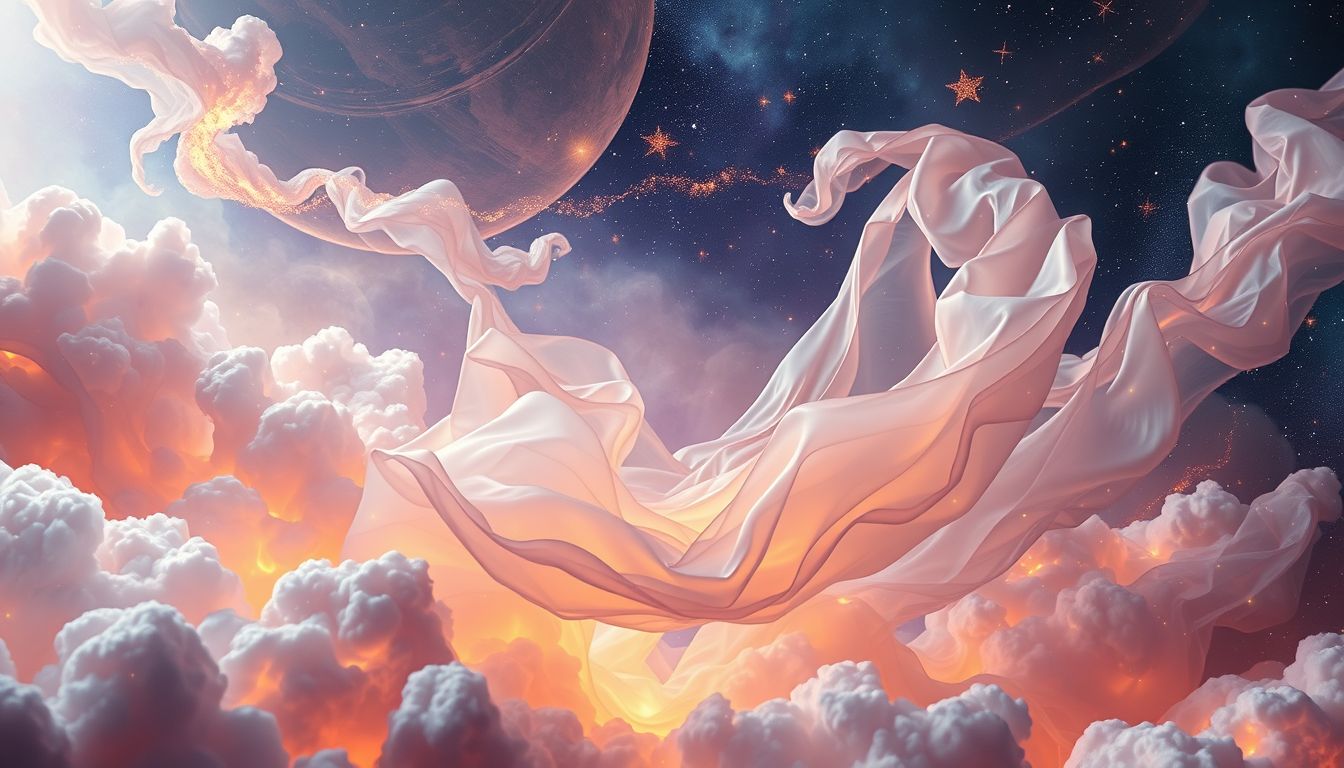 Das Verbrennen der Abrechnung symbolisiert Loslassen und Neubeginn.