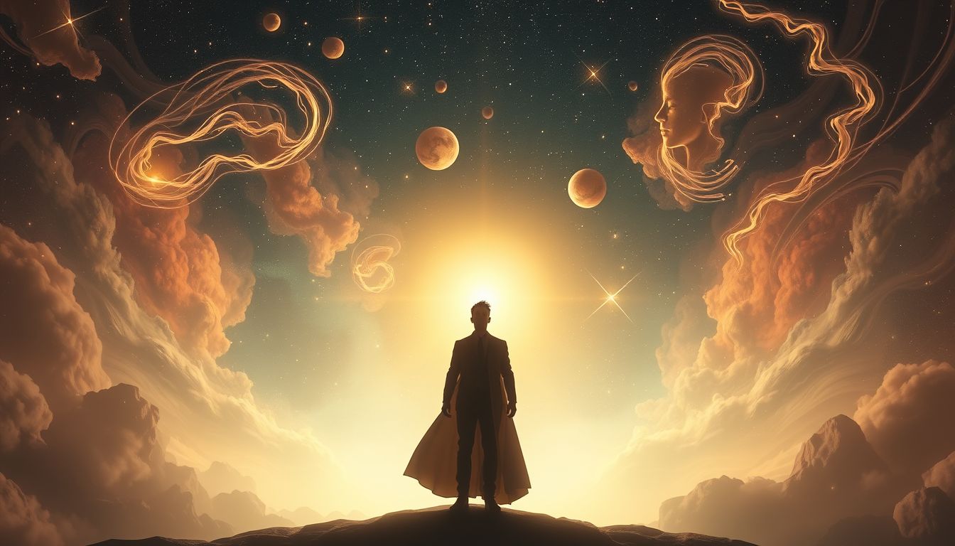 Traum 11 symbolisiert innere Stärke und Überwindung von Autorität.