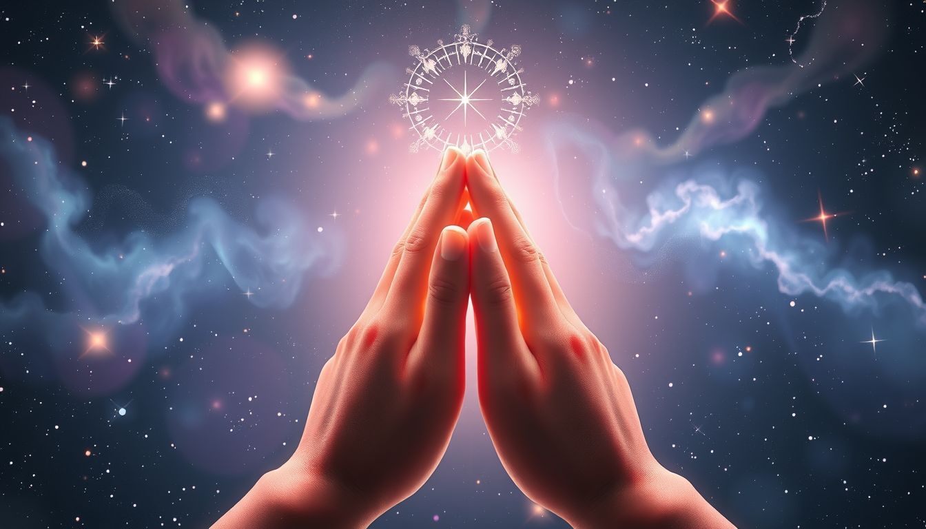 Traum 11 zeigt: Harmonie entsteht oft durch inniges gemeinsames Gebet.