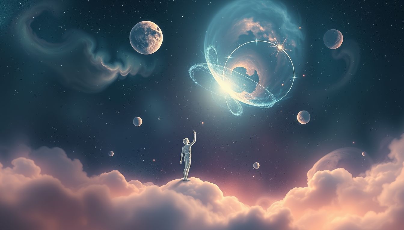 Mut im Traum zeigt oft echte innere Stärke und Selbstvertrauen.