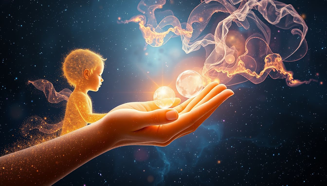 Tributzahlungen an ein Kind symbolisieren Verantwortung und Fürsorge im Traum.