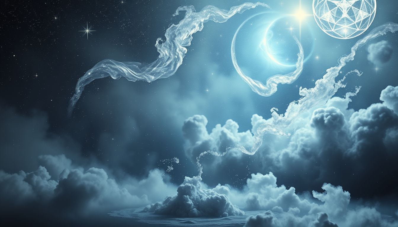 Asche symbolisiert im Traum Neubeginn nach innerer Reinigung.