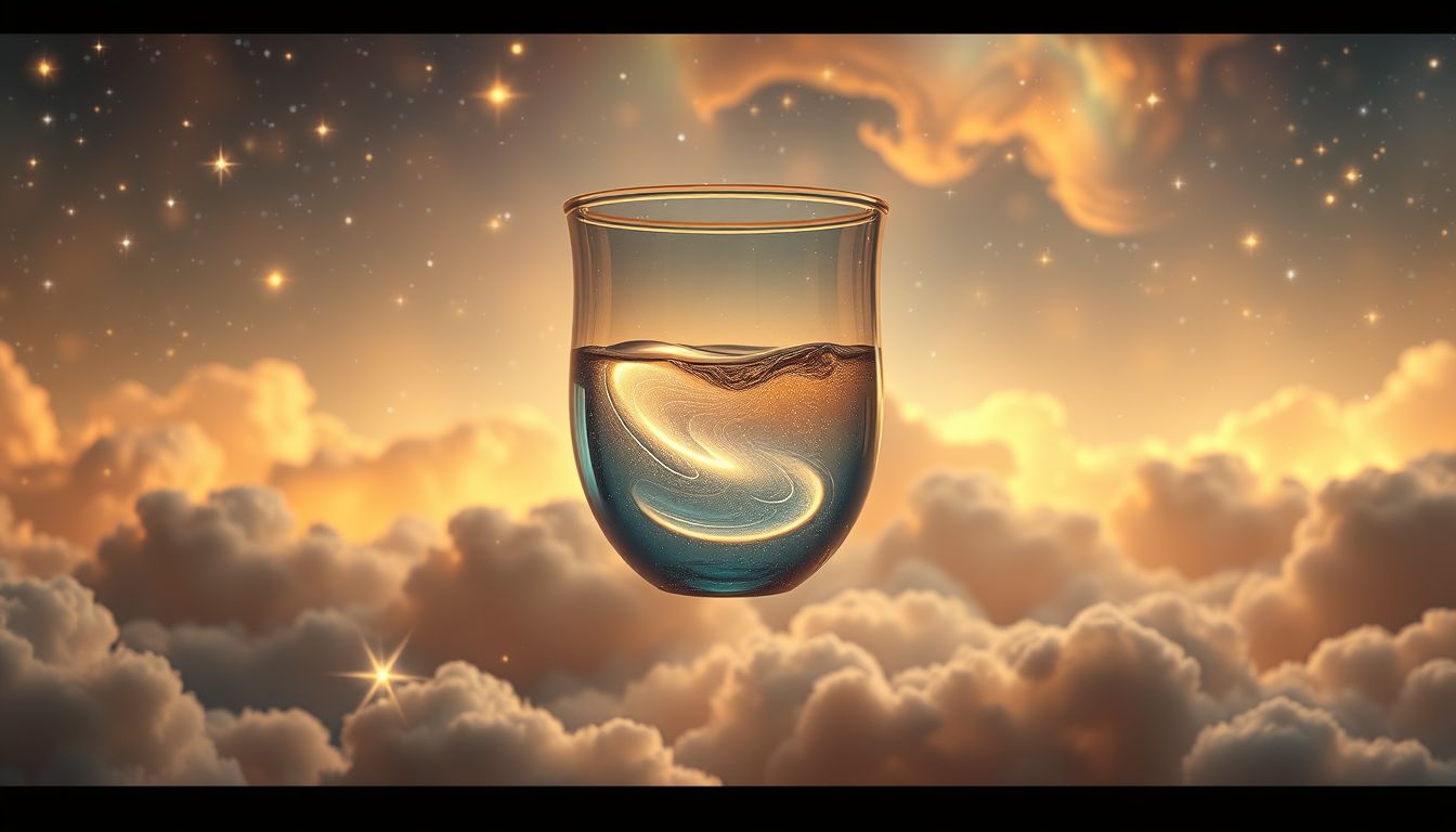 Im Traum Brühe trinken symbolisiert Heilung und innere Stärke.