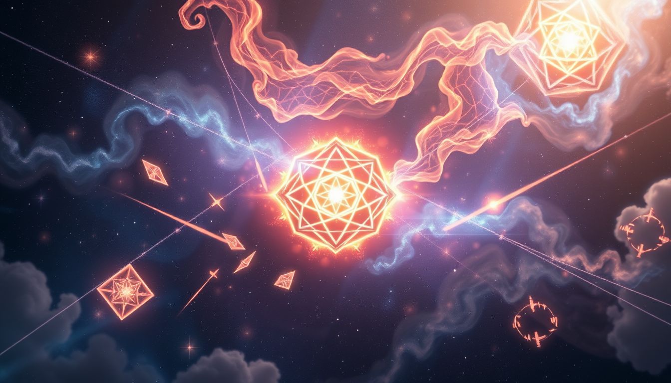 Der verwandelte Trumpf symbolisiert überraschende Wendungen im Leben.