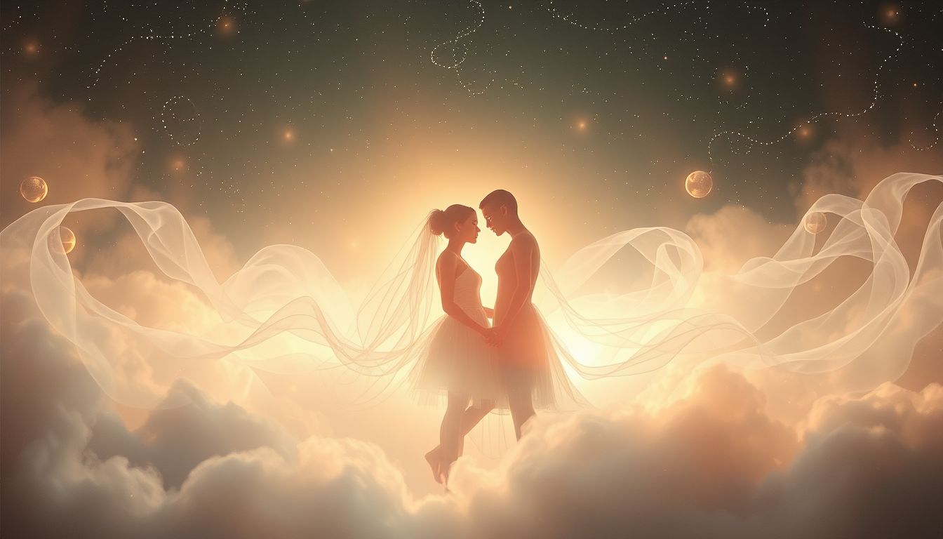 Traum 12 symbolisiert oft geheime Familienangelegenheiten und Vertrauen.