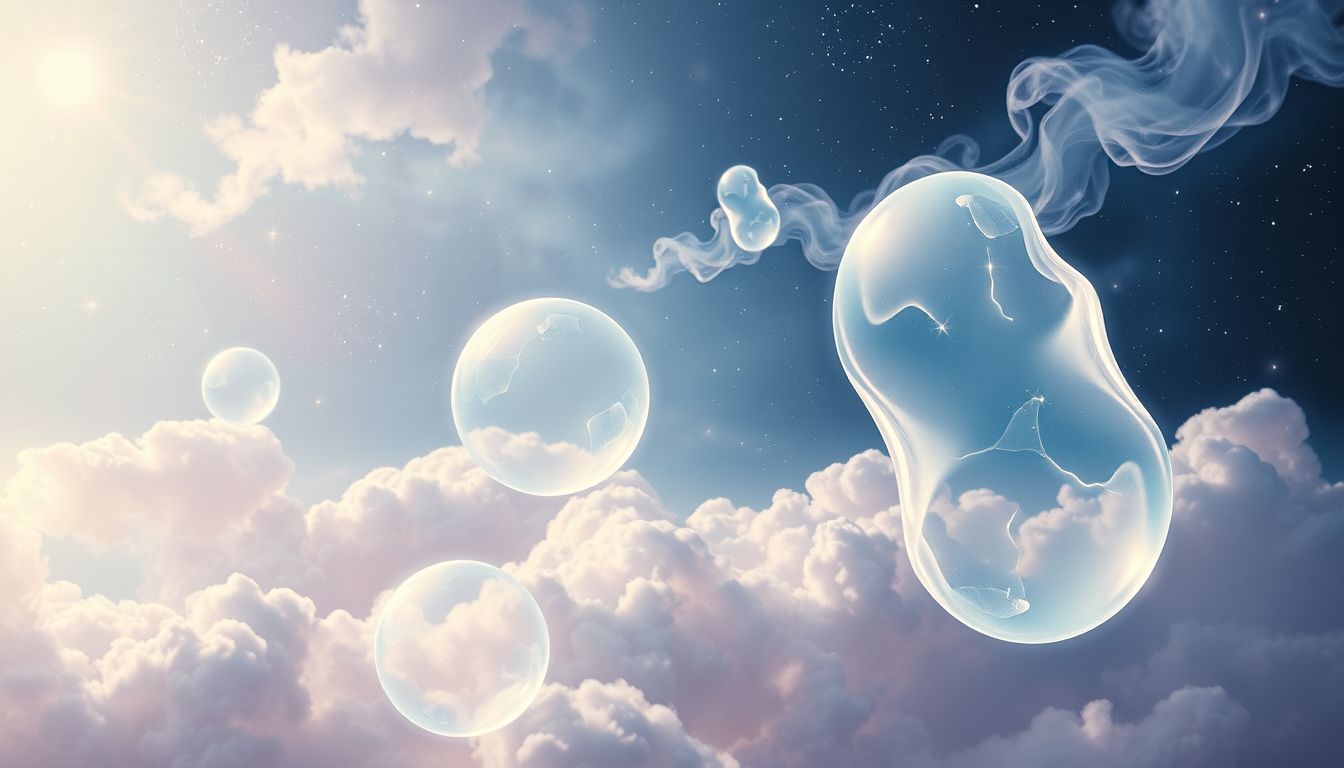 Ein immaterieller Referenzpreis symbolisiert Wertschätzung ohne Besitz.