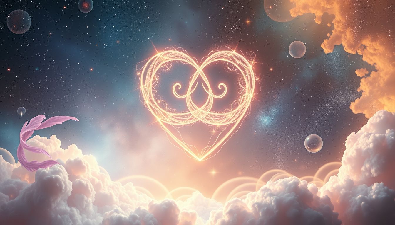 Traum 12 symbolisiert oft Wunsch nach Frieden und innerer Harmonie.