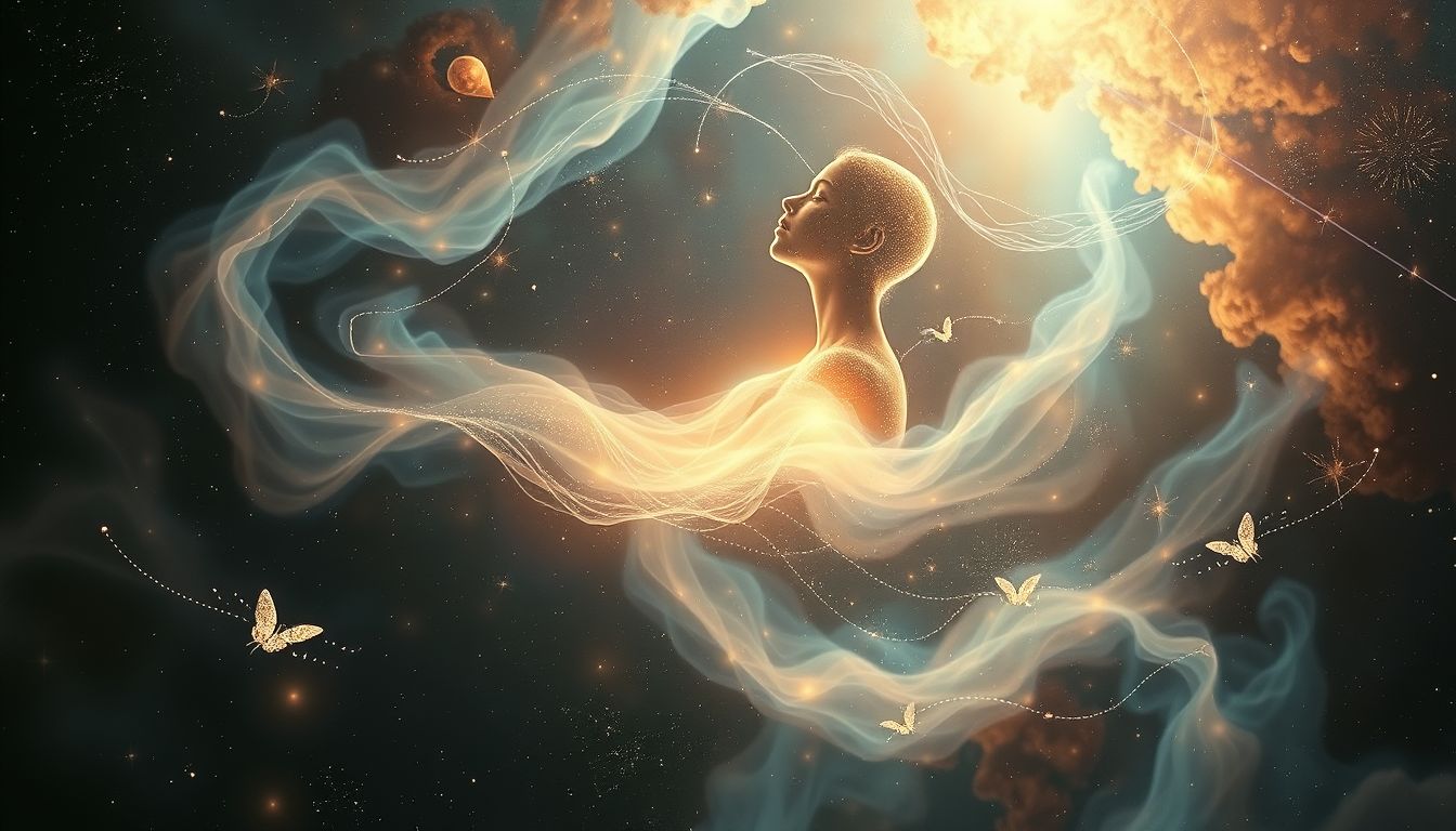 Traum 13 symbolisiert Ende und Neuanfang durch Enthauptung.