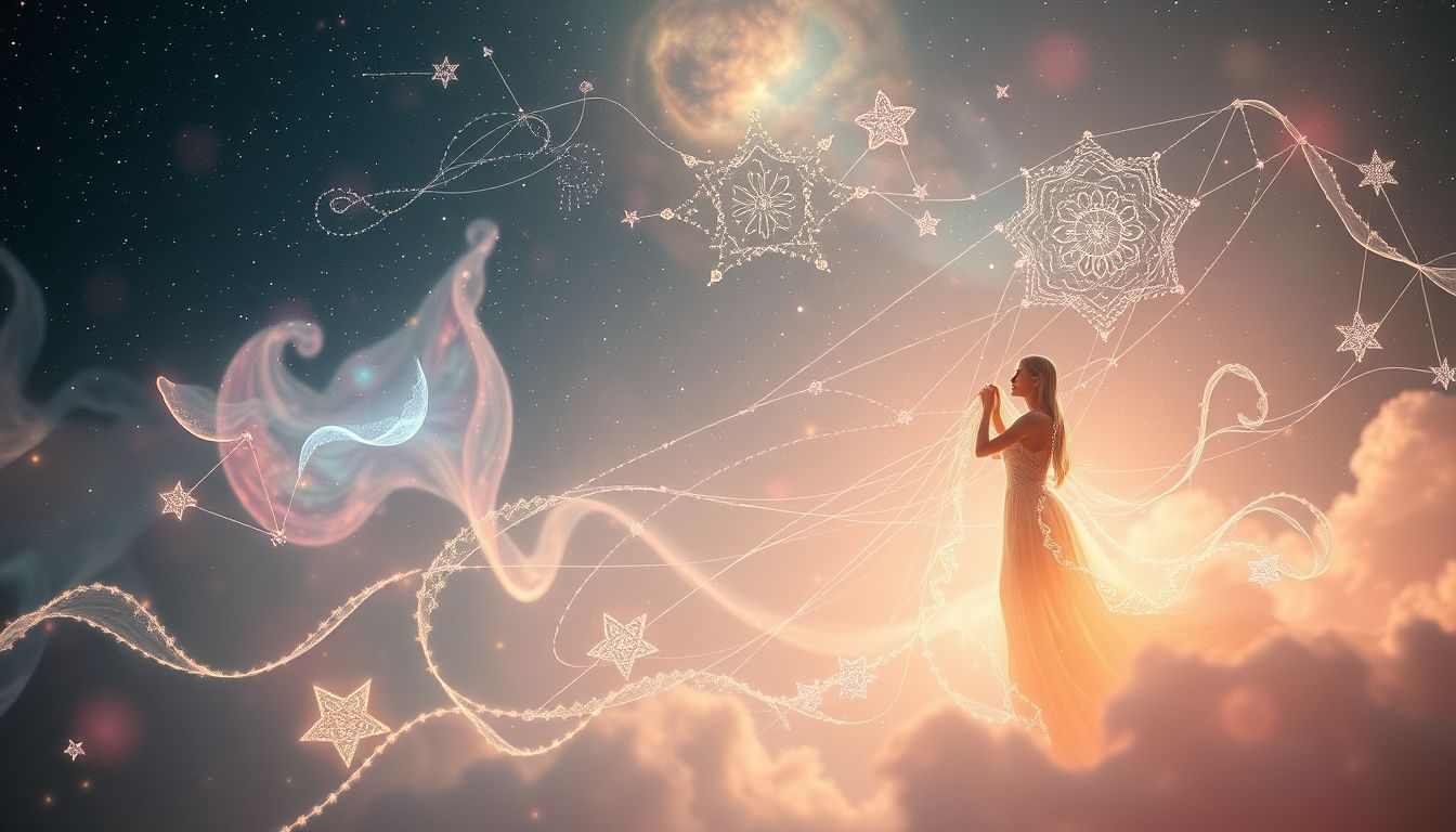 Klöppelunterricht im Traum symbolisiert kreative Fähigkeiten und Geduld.