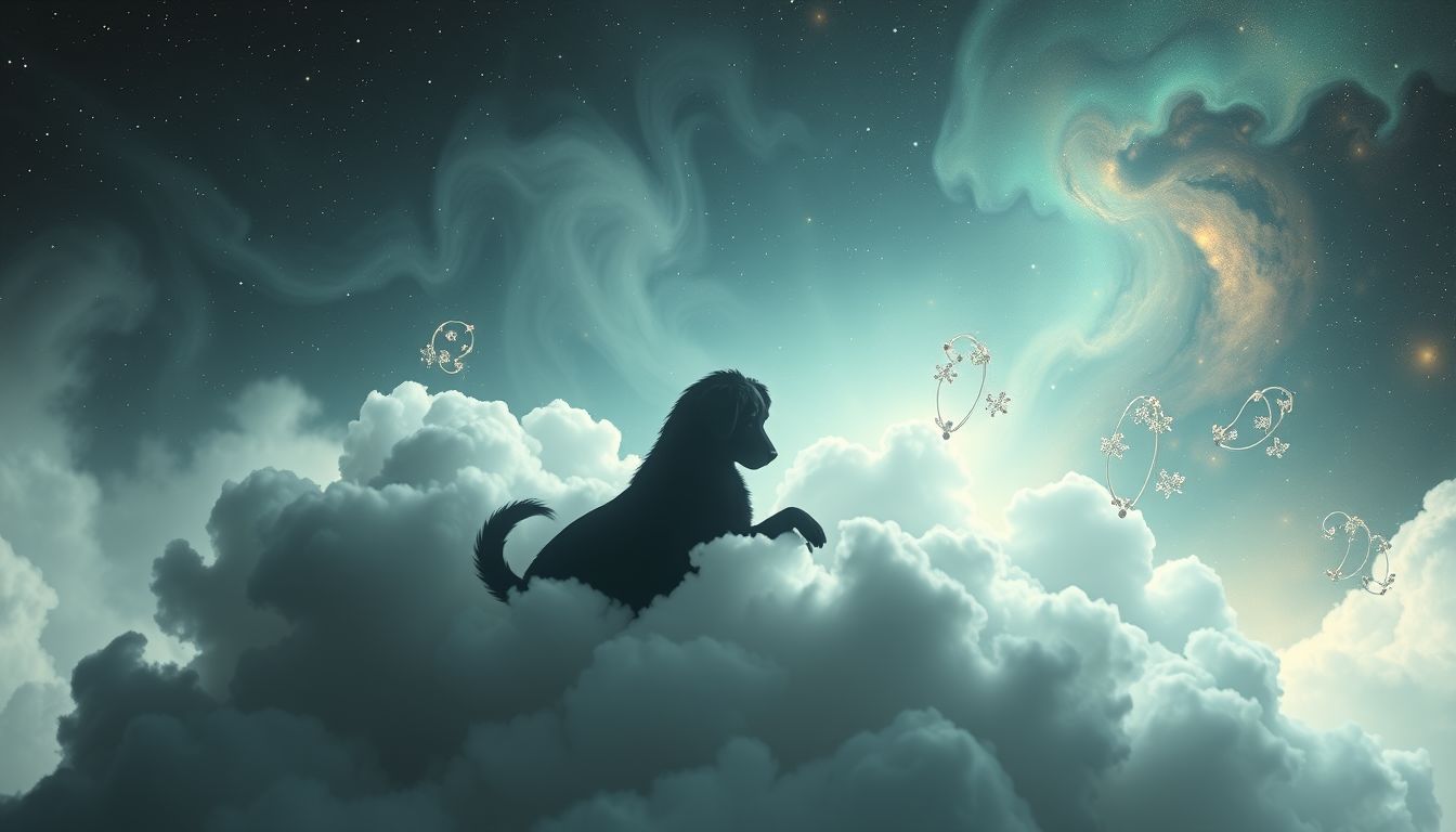 Ein Haustierwurf im Traum symbolisiert oft neuen Lebensabschnitt.