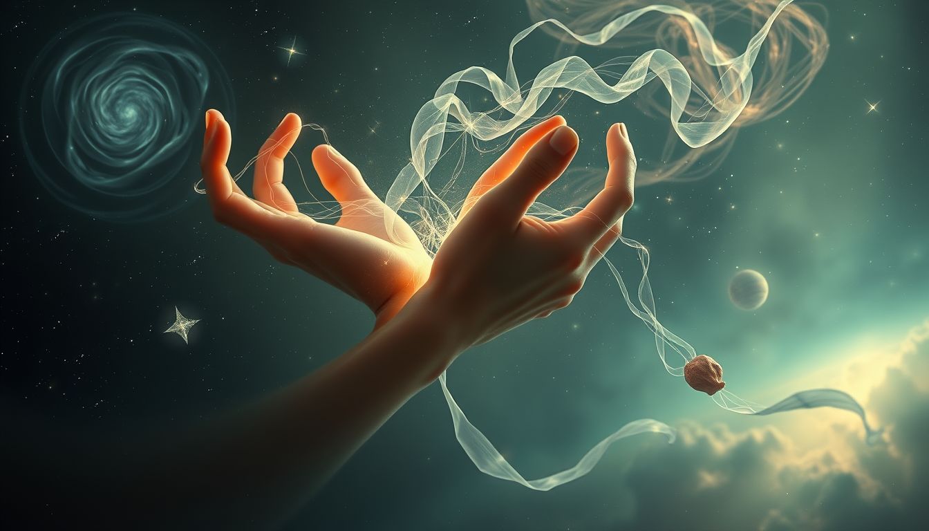 Traum 14 symbolisiert oft Angst vor Kontrollverlust im Leben.