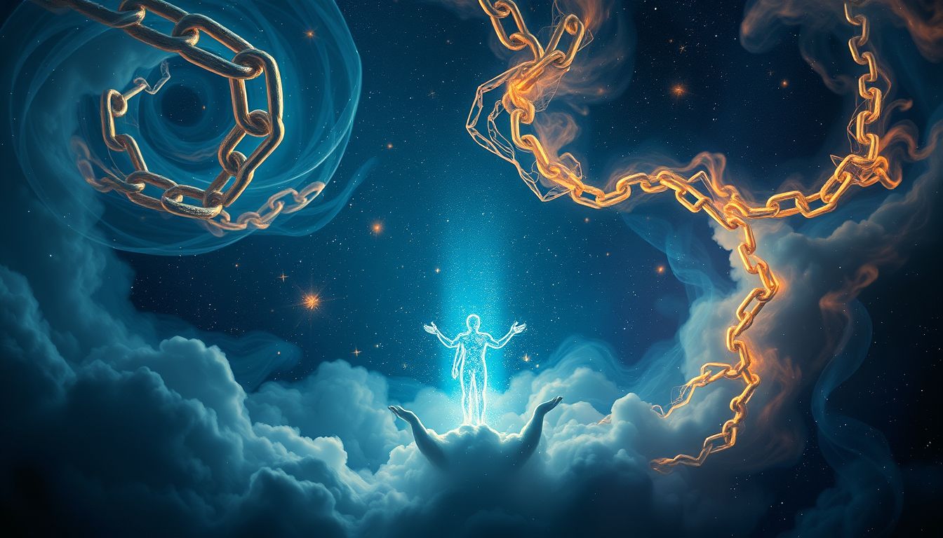 Herkules als Sklave symbolisiert Demut und Überwindung von Stolz.