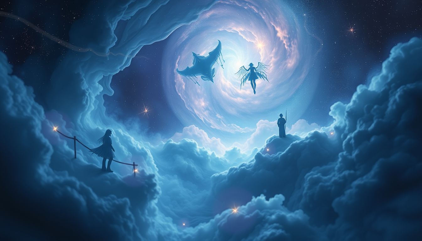 Mette taucht unerwartet auf – Symbol für verborgene Gefühle.