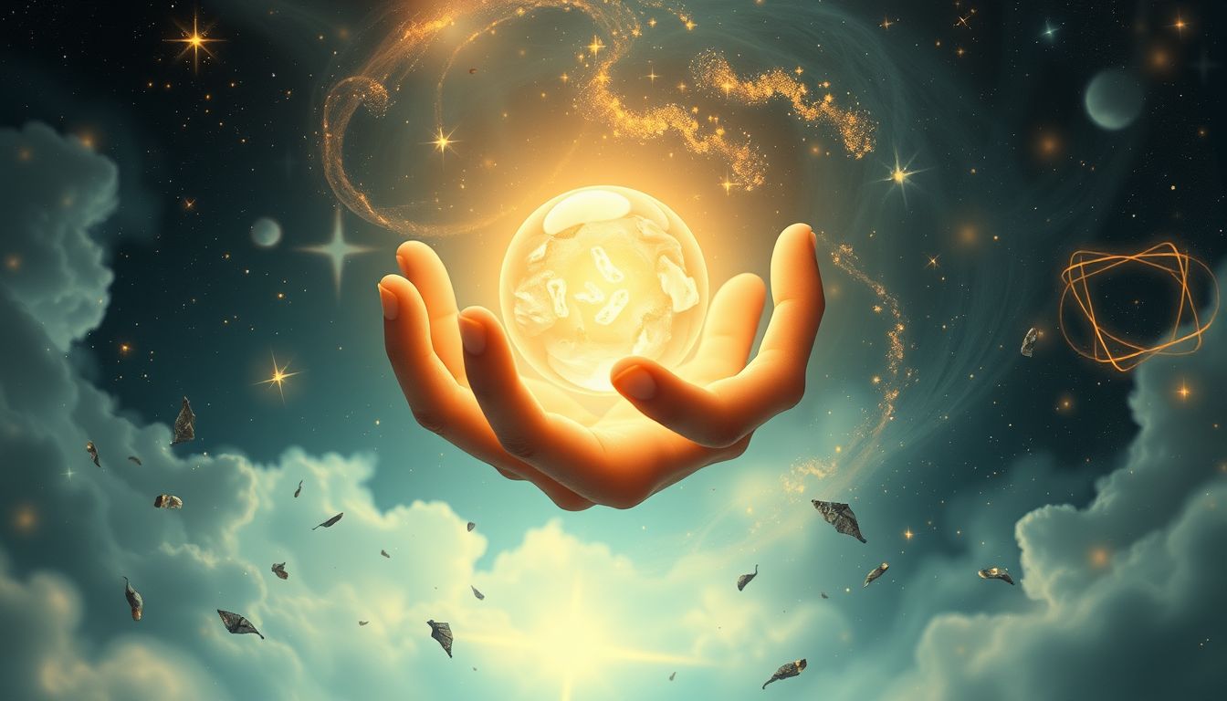 Traumwarnung: Wertvolles bewahren schützt vor künftigem Verlust.