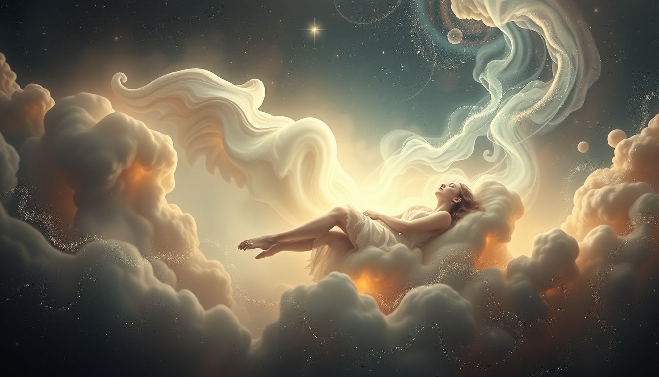 Traum 15 symbolisiert Resignation und innere Gleichgültigkeit gegenüber dem Schicksal.