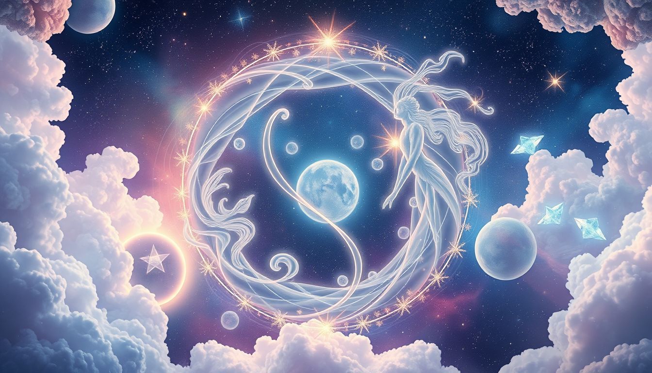 Traum 15 symbolisiert innere Heilung und wiedergewonnene Lebensharmonie.