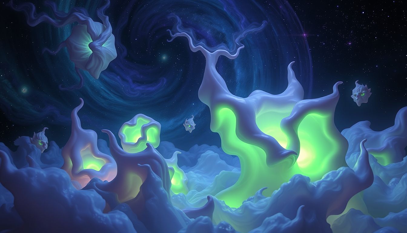 Traum von giftiger Modelliermasse warnt vor inneren Gefahren.