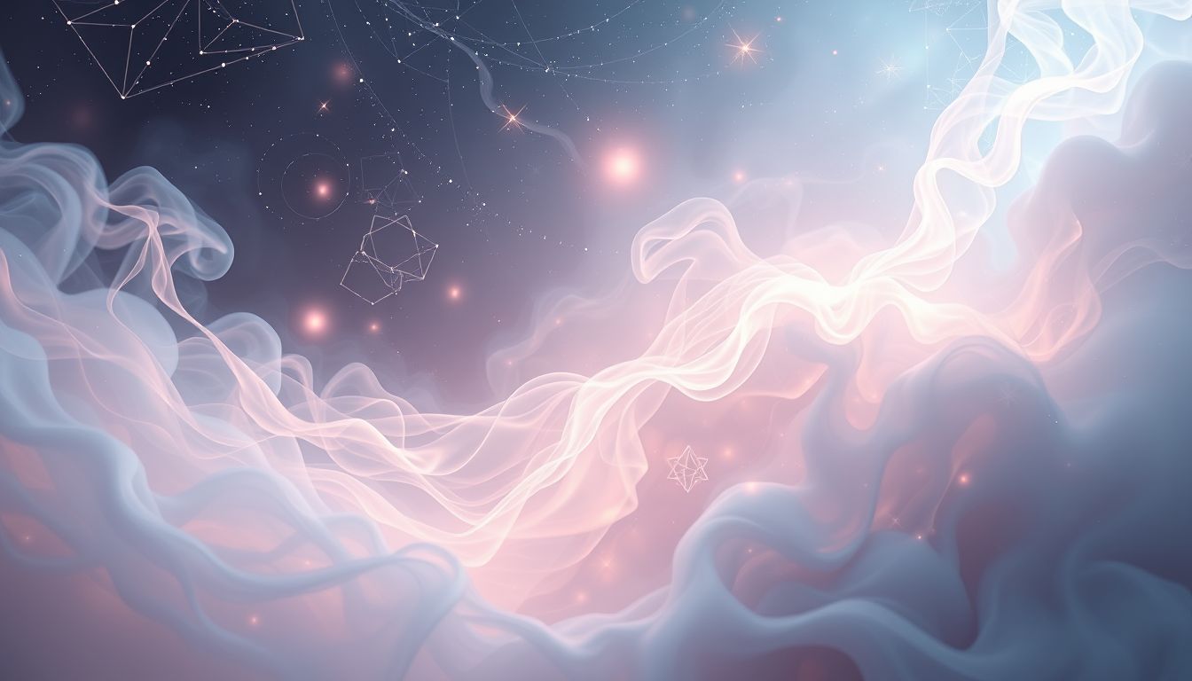 Räucherung im Traum symbolisiert häufig die Sehnsucht nach innerem Frieden.