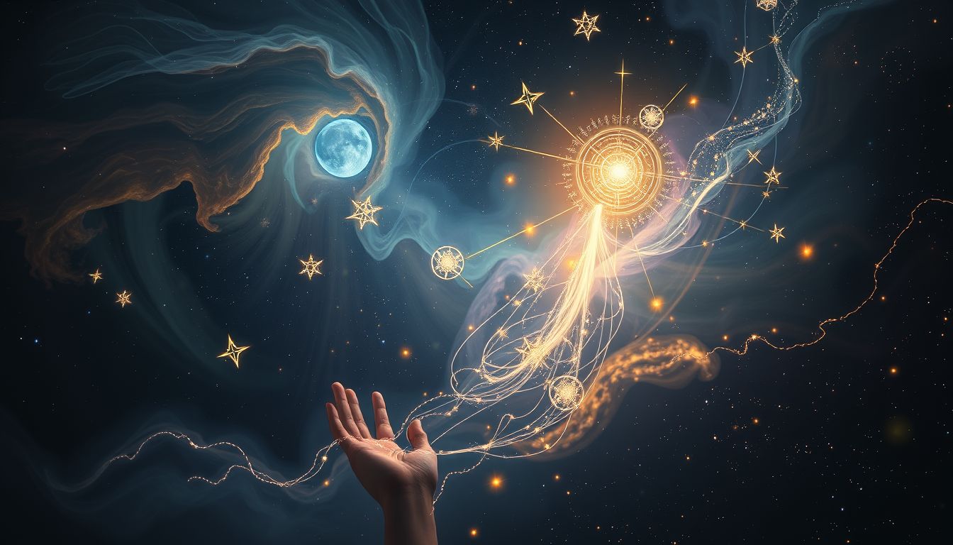 Der Traum symbolisiert innere Hilferufe und Selbstrettung.