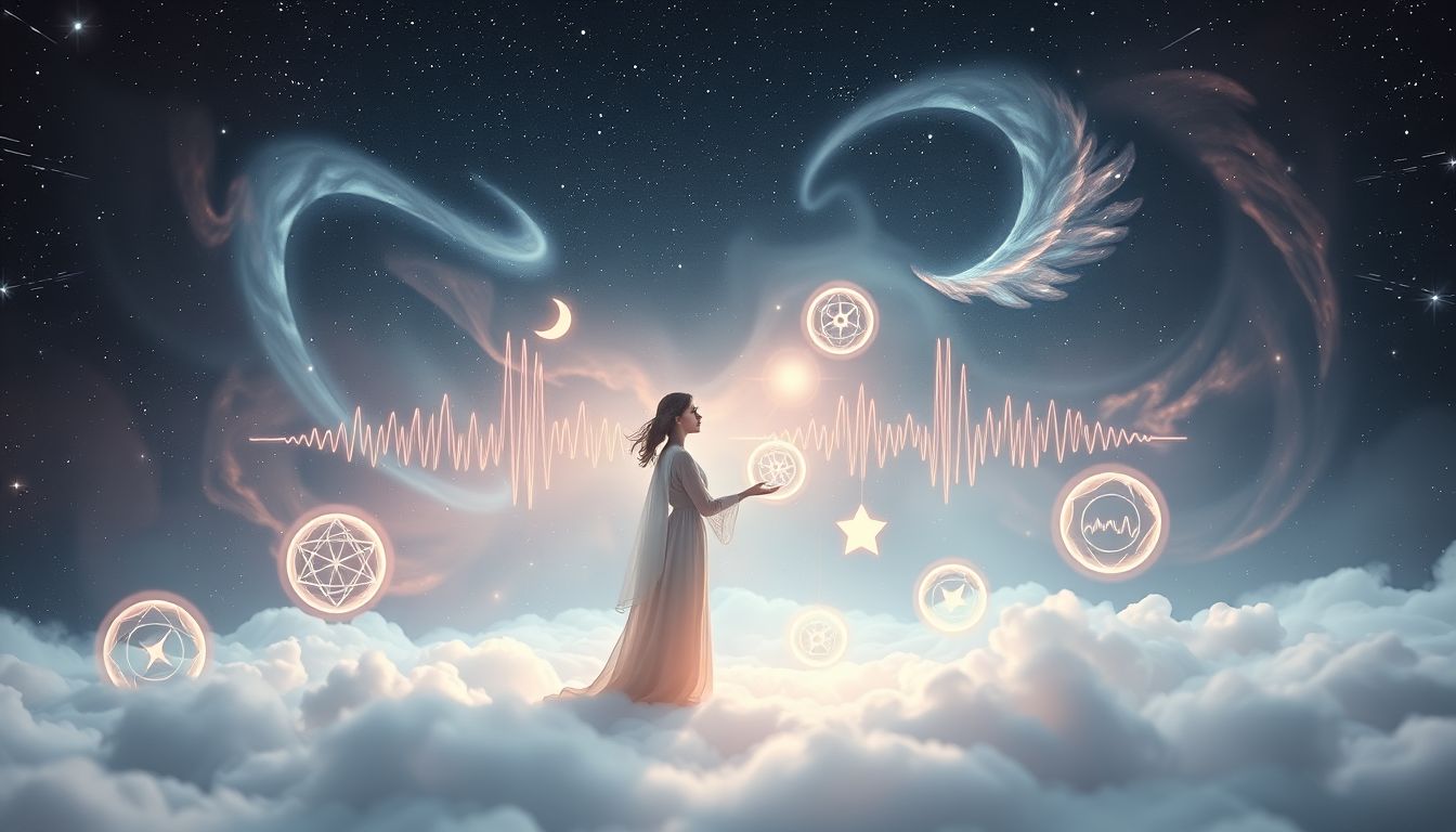 Im Traum als Ultraschalltechniker erkennt man innere Selbstwahrnehmung.