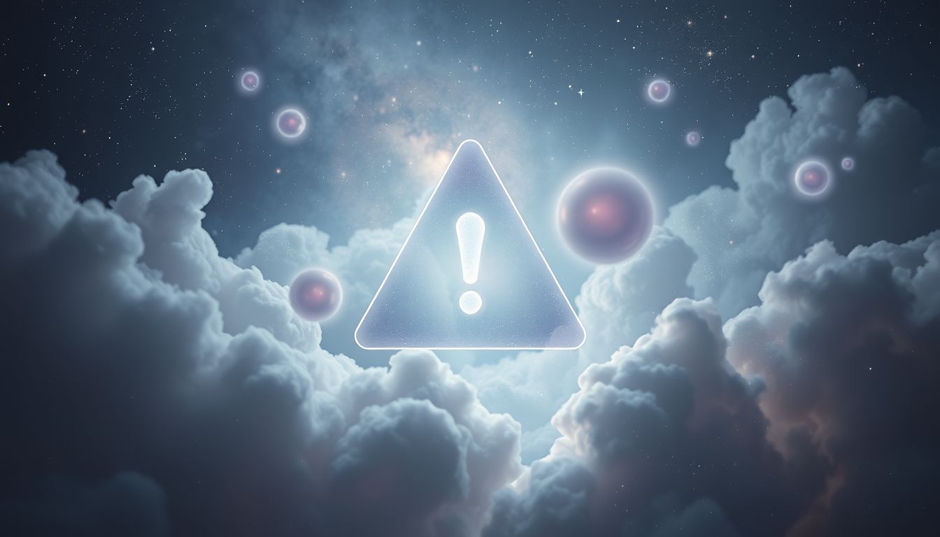 Traum 16 warnt vor unbedachten Geheimnissen und Vertrauensbruch.