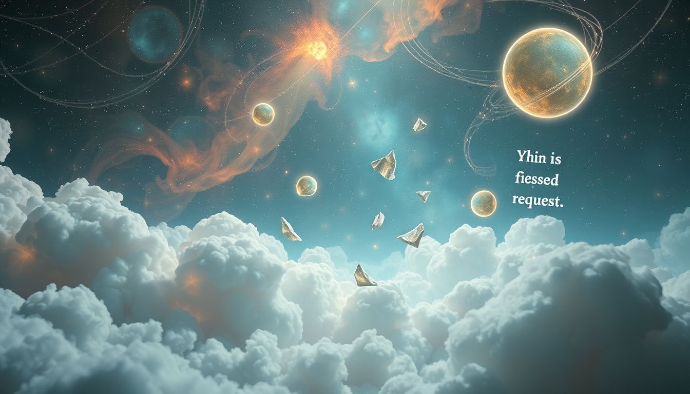 Traum 16 zeigt, wie Unsicherheit sich durch falsche Anfragen manifestiert.