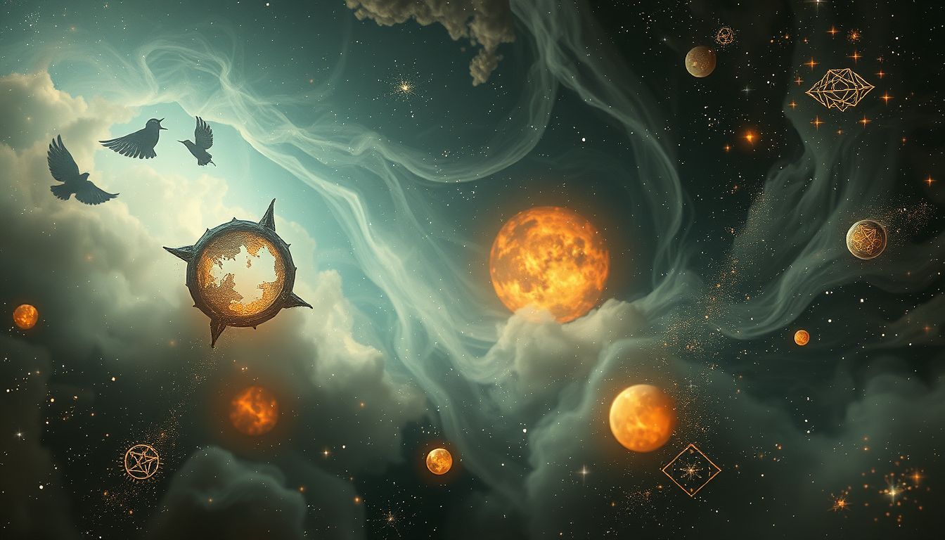 Traum 16 warnt: Räude symbolisiert Verrat und Vertrauensbruch.