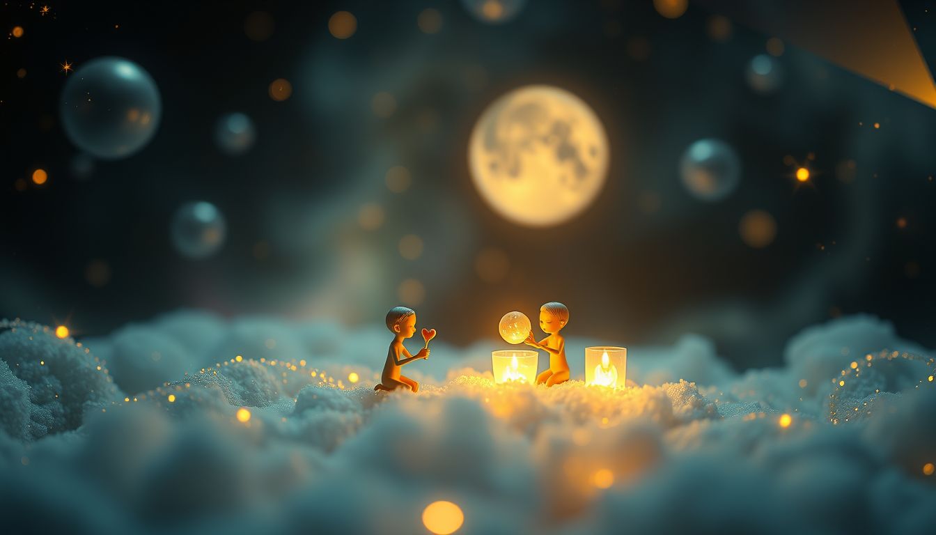 Das Essen und Trinken von Däumlingen symbolisiert verborgene Bedürfnisse.