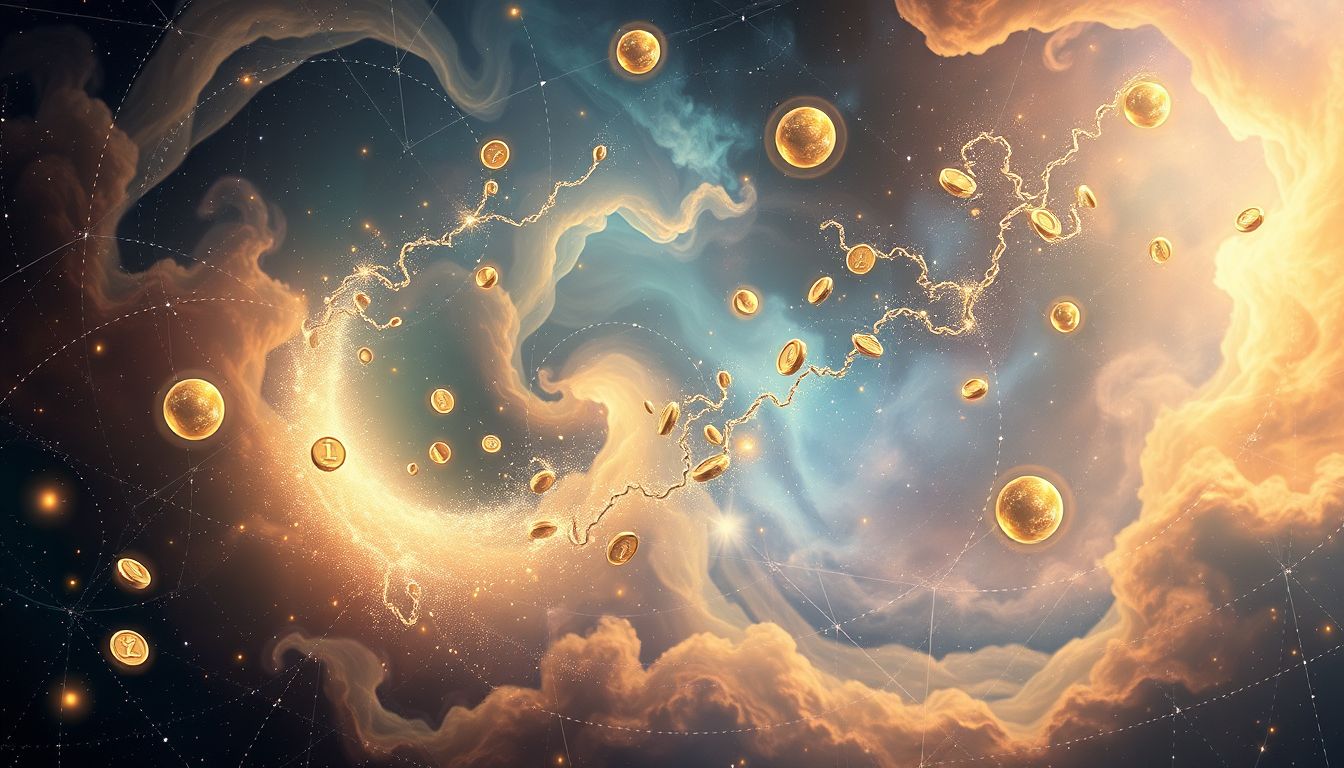 Traum 17 symbolisiert oft die Furcht vor finanziellem Abstieg.