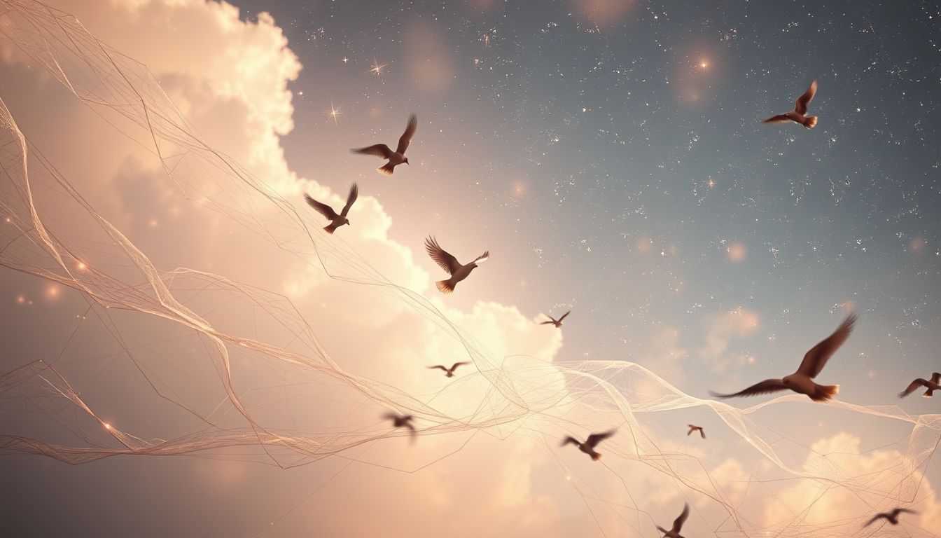 Die Vogeljagd bei Tageslicht symbolisiert klare Erkenntnisse und Kontrolle.