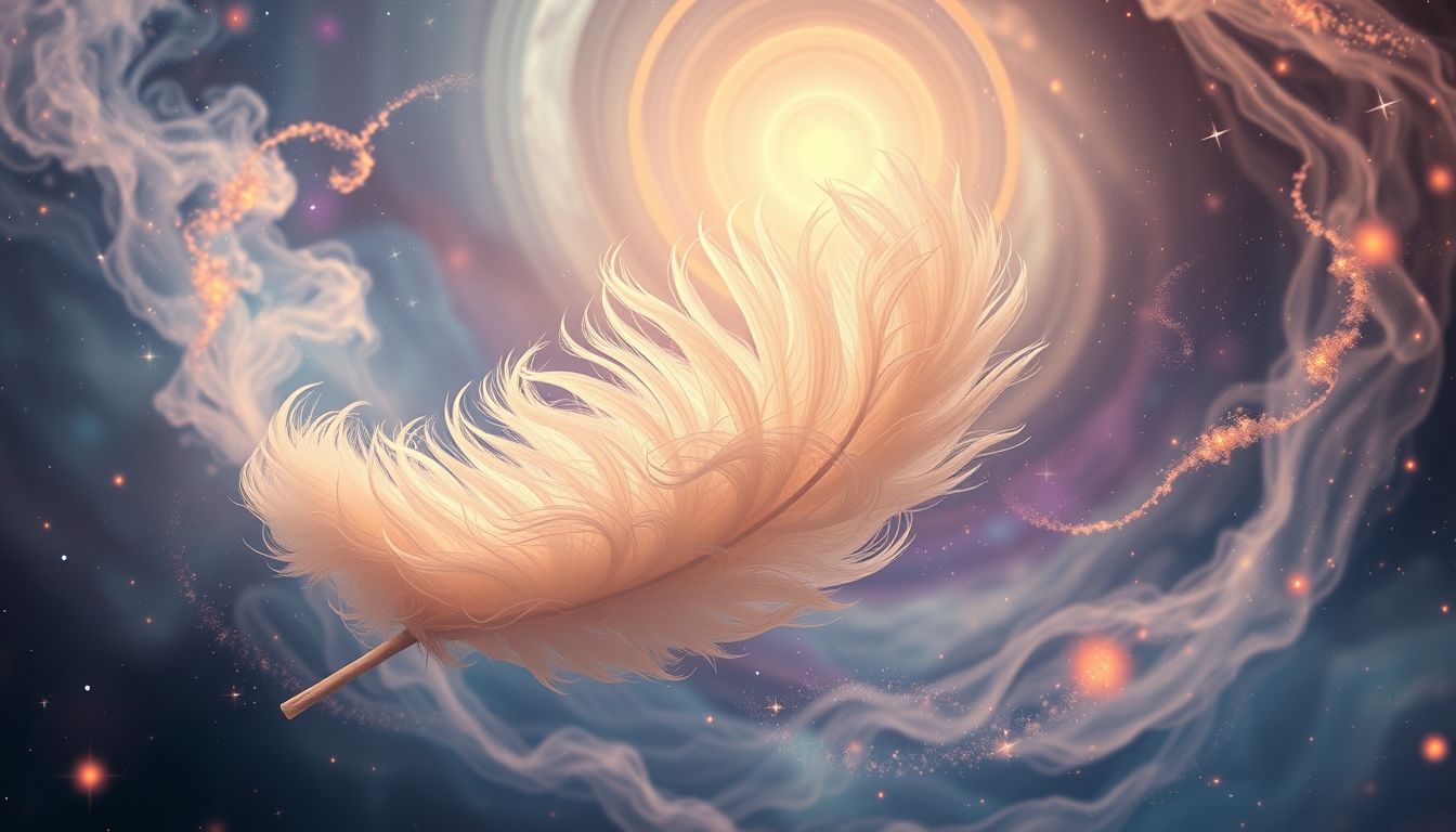 Ein Wedel im Traum kann verborgene Botschaften enthüllen.