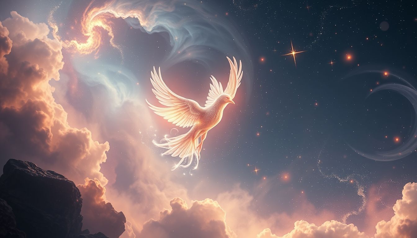 Das Freilassen eines Kiebitz symbolisiert Freiheit und neue Chancen.