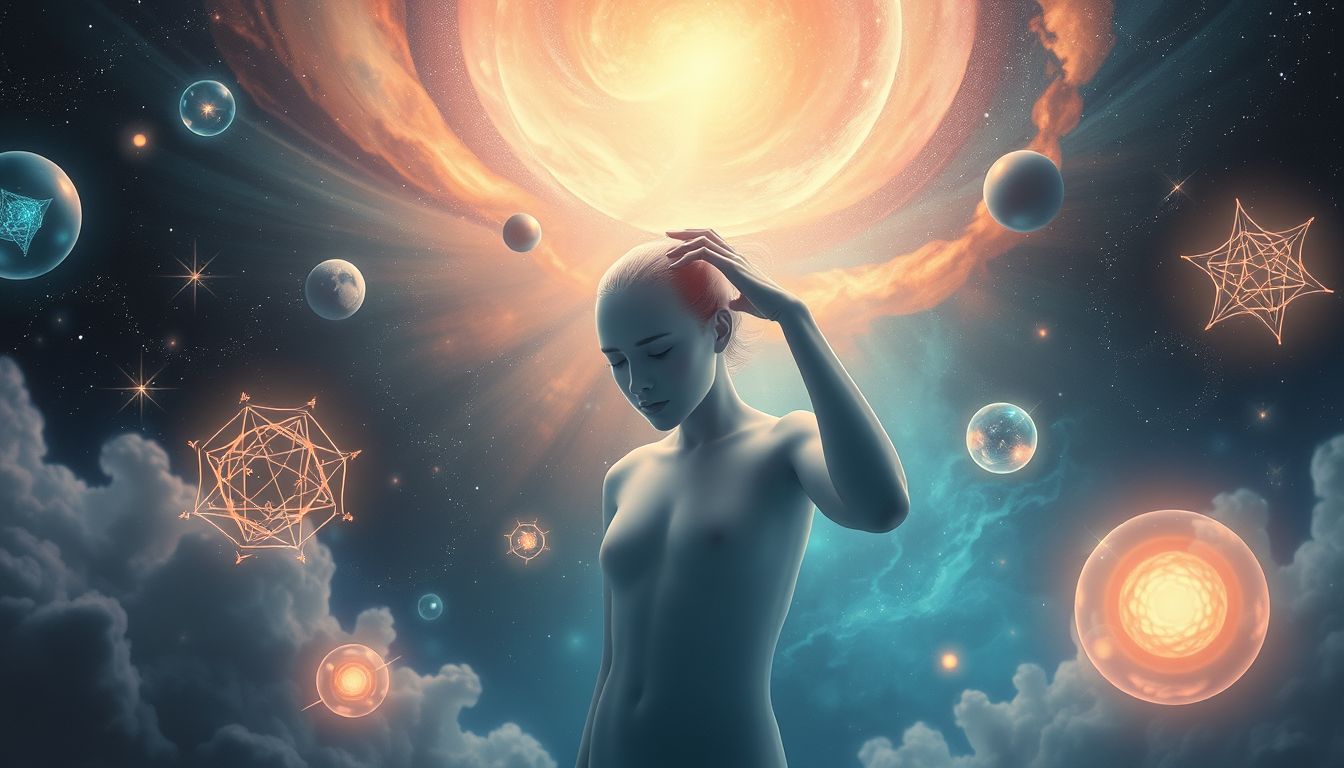 Im Traum Kopf kratzen symbolisiert innere Unsicherheit und Selbstreflexion.