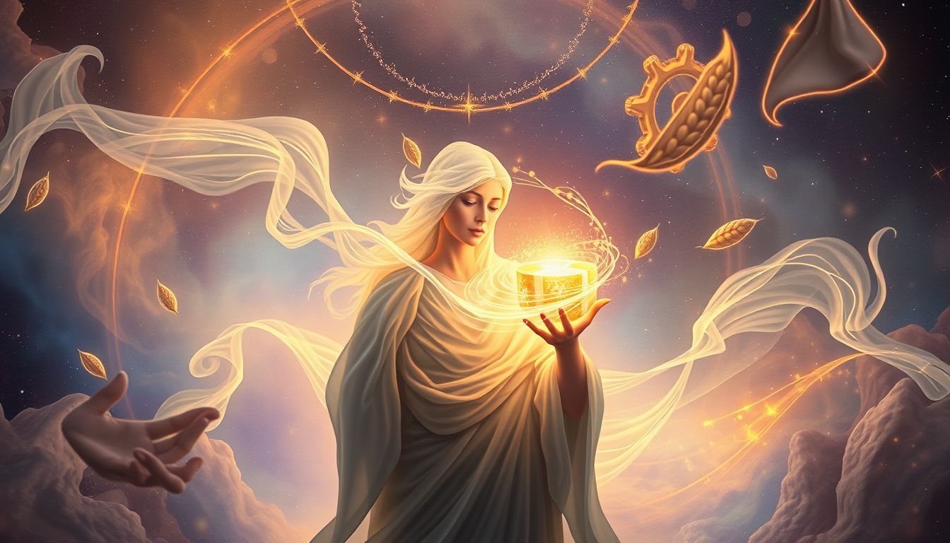 Ein Müller im Traum schenkt oft Glück und neue Chancen.