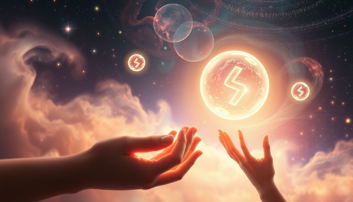 Der Traum symbolisiert Hoffnung auf unvorhergesehene finanzielle Rettung.