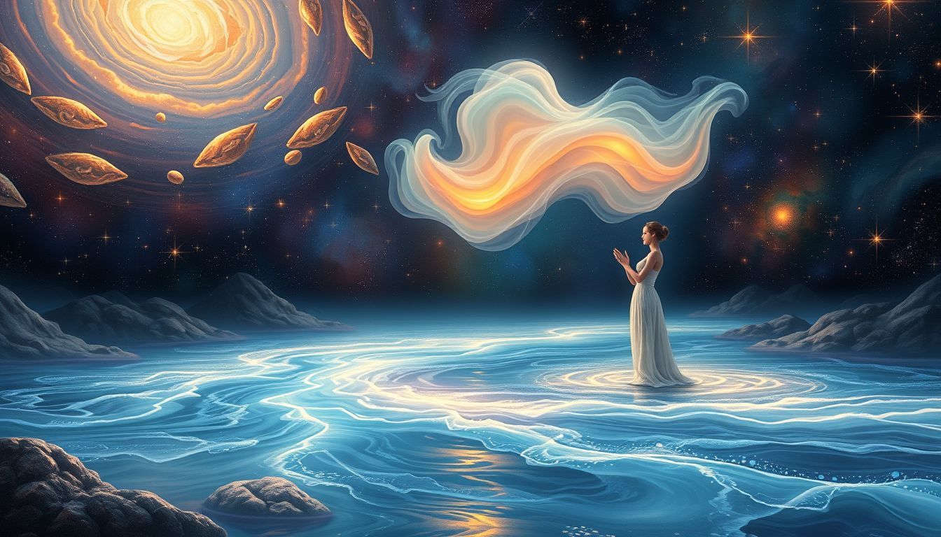 Traum 18 zeigt den Abdecker als Symbol innerer Reinigung und Wandel.