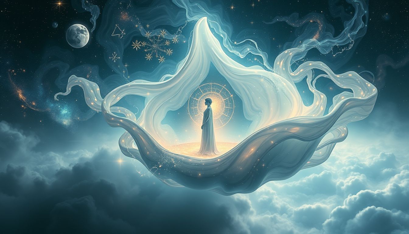 Ein Amtmann im Traumhaus symbolisiert Kontrolle und innere Ordnung.