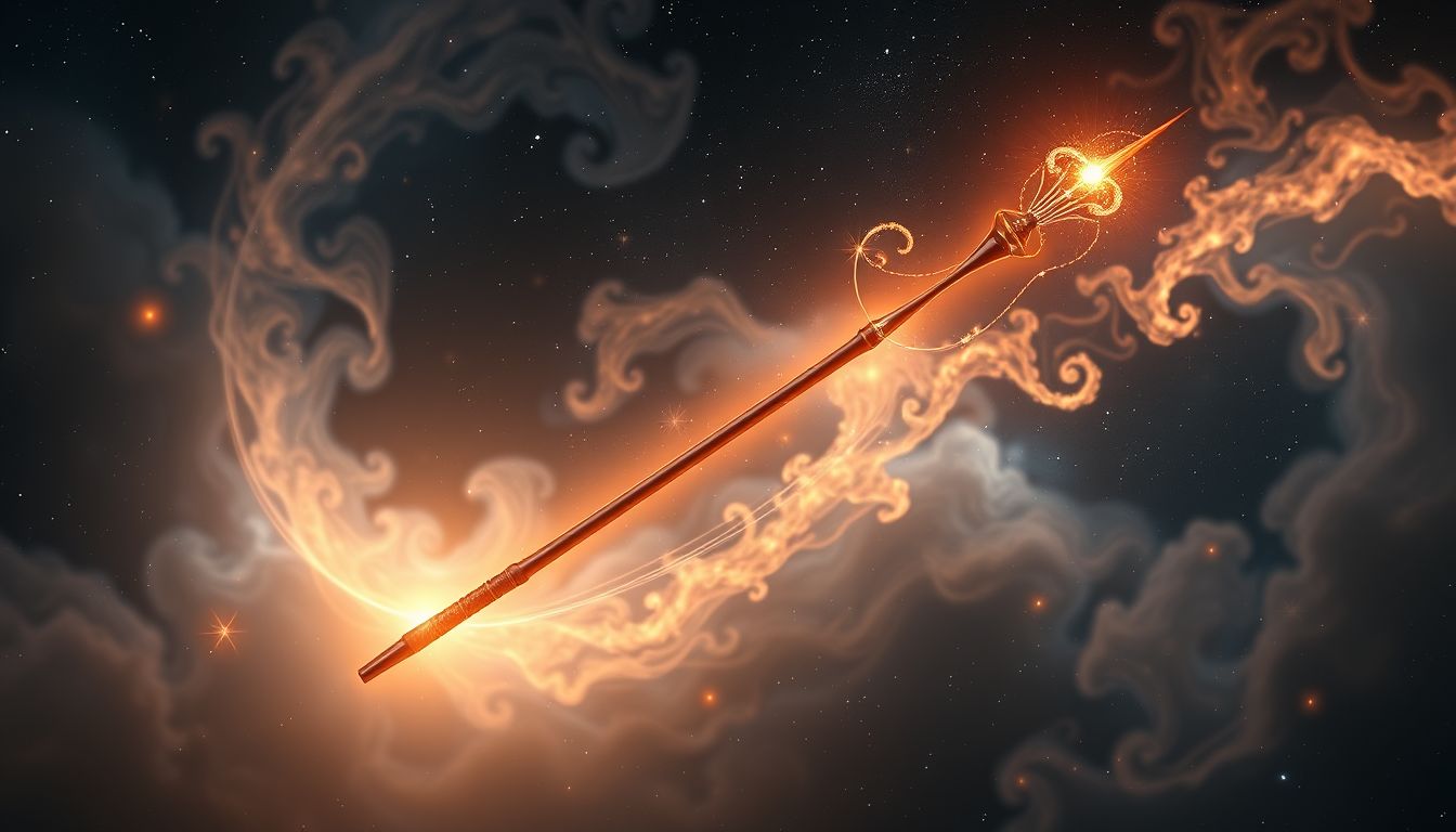 Der spanische Stock symbolisiert im Traum Schutz und Durchsetzungsvermögen.