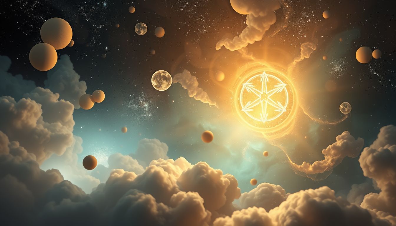Der Traum symbolisiert oft plötzliche Erkenntnisse und innere Veränderungen.