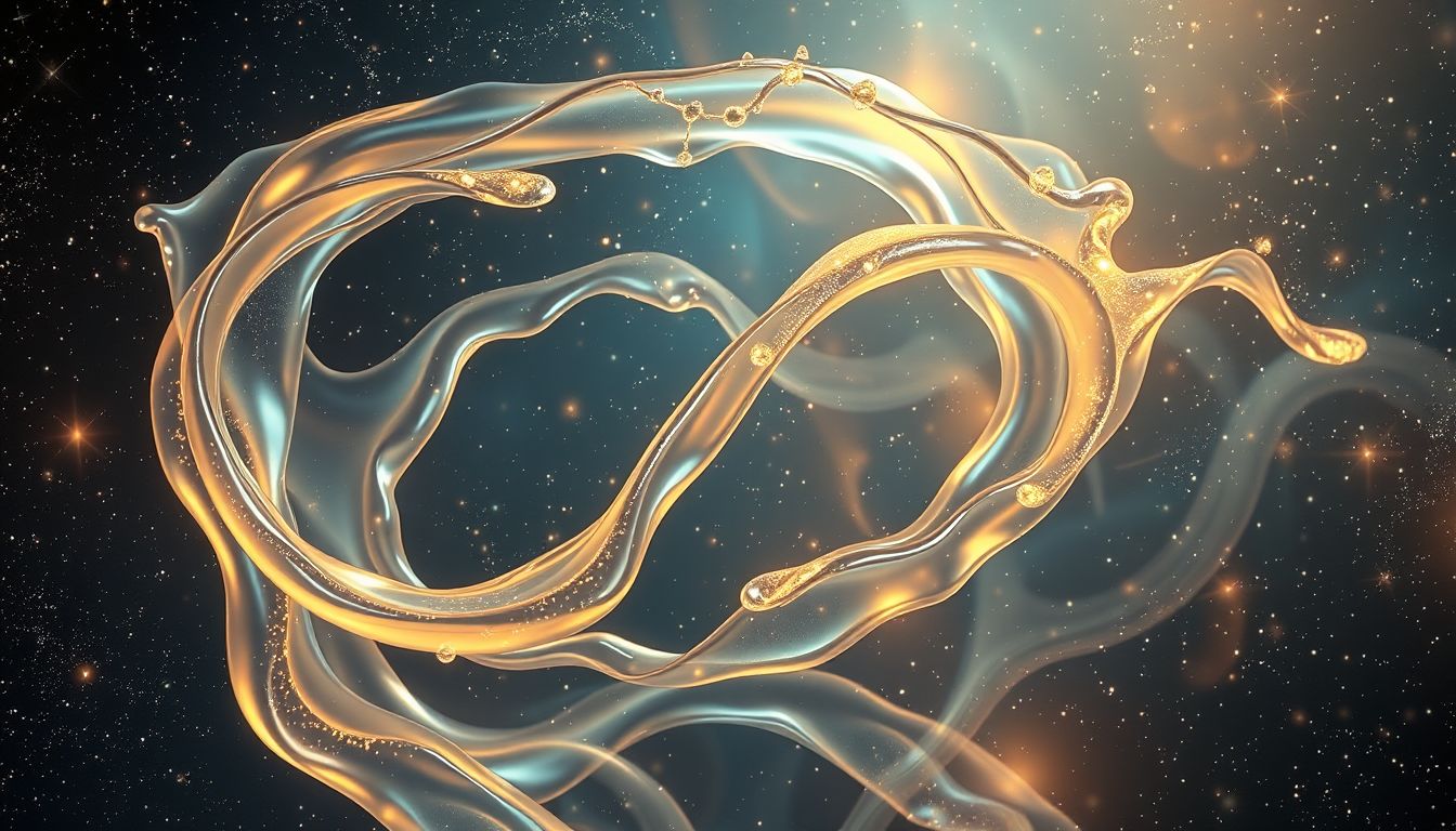 Das Mischen von Rizinusöl im Traum symbolisiert kreative Heilung.