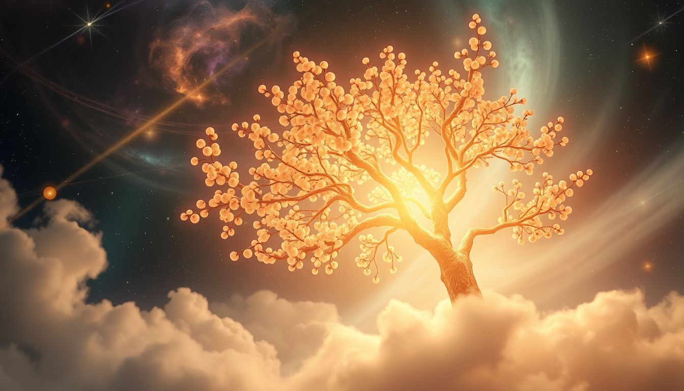 Ein Korinthenrosinen-Baum im Traum symbolisiert verborgene Chancen.