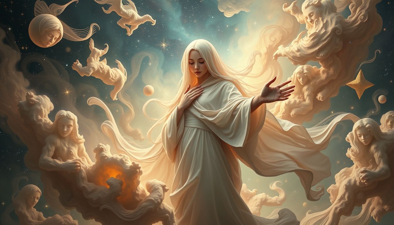 Traum 19 zeigt Schutzbedürfnis trotz äußerer Verletzlichkeit im Traum.