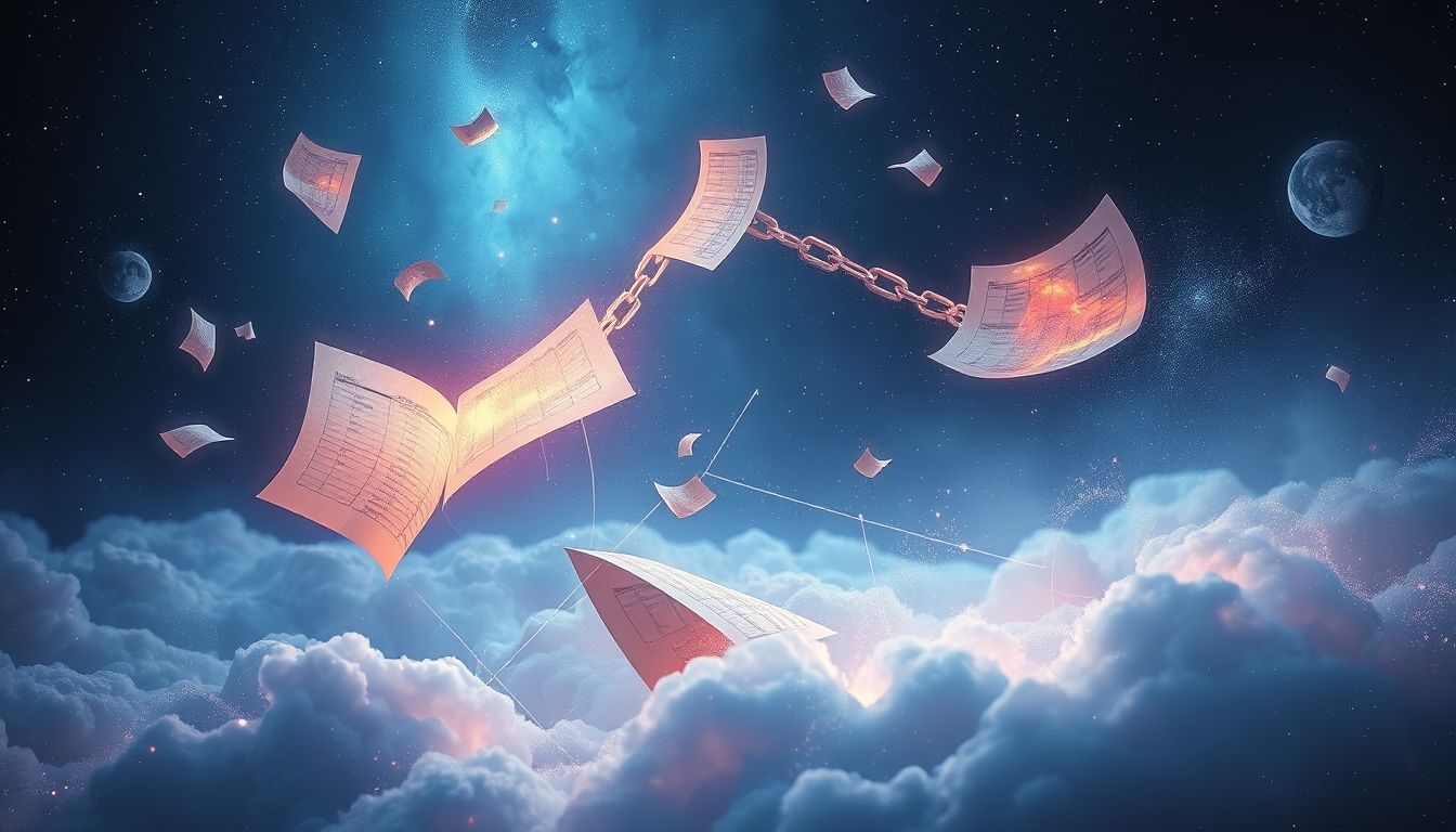 Träume von Inkasso symbolisieren oft finanzielle Sorgen und Verpflichtungen.